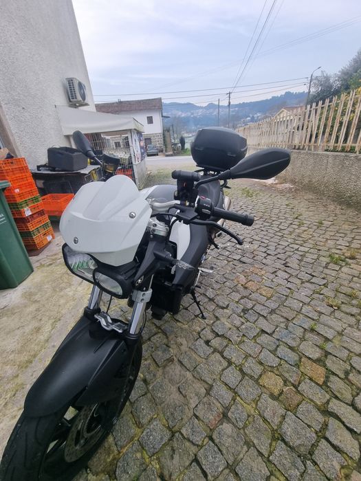 Bmw f800 r para venda ou troca