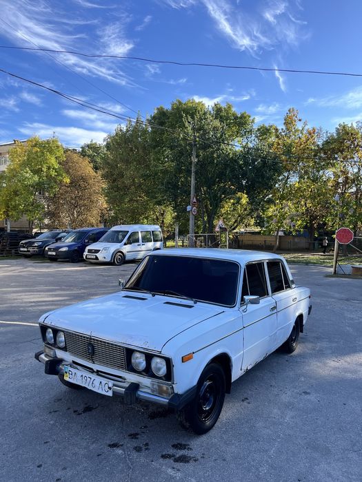 Ваз 2106 1985 год