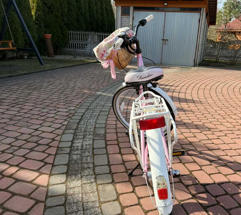 Rower miejski 26 cali