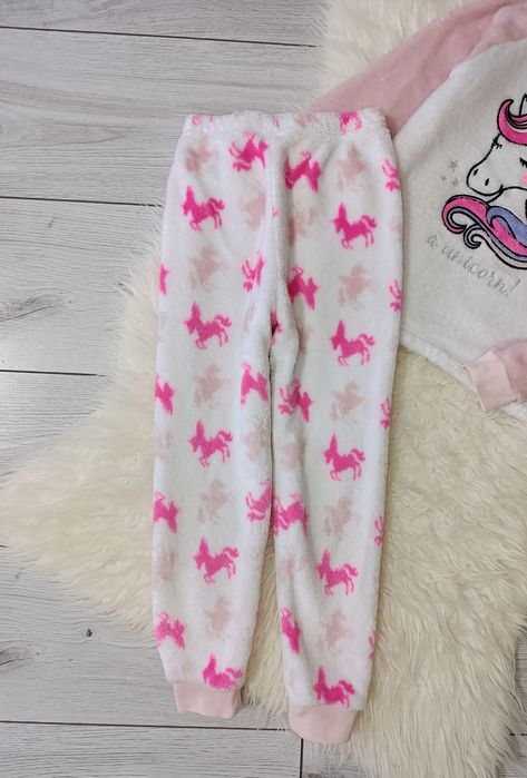 Махрова піжама на  110 см