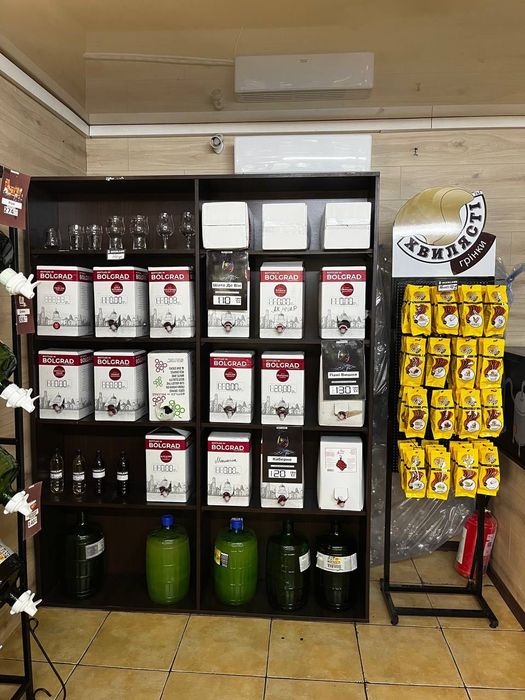 Магазин розливного пива ГОТОВИЙ БІЗНЕС