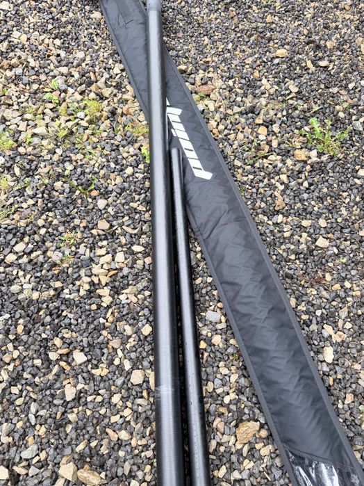 Zestaw point7 sl f1 8,8 z masztem 520 f100,Foil