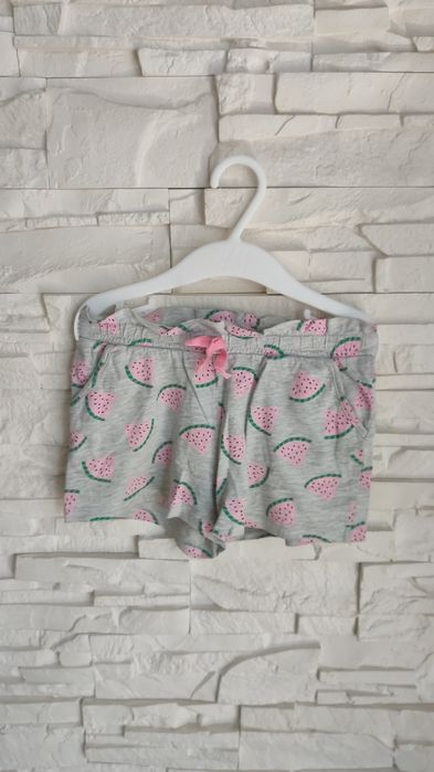 Spodenki piżama H&M roz. 98/104