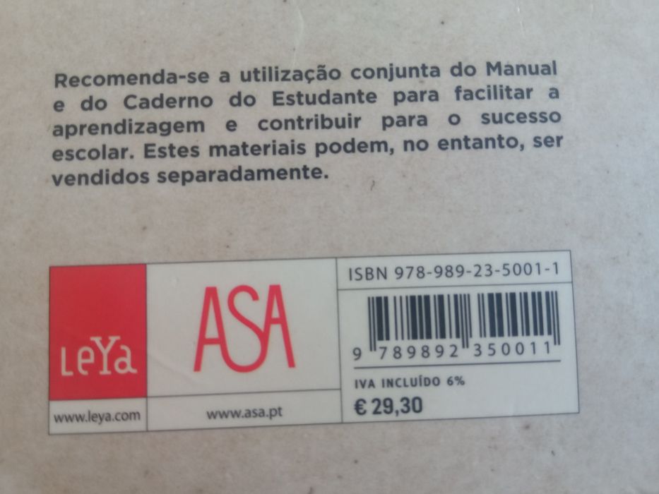 Manual Escolar Filosofia "Como pensar tudo isto?" 10