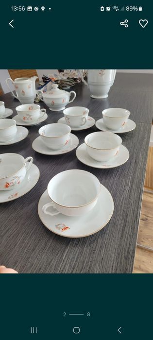 Porcelana oryginalna