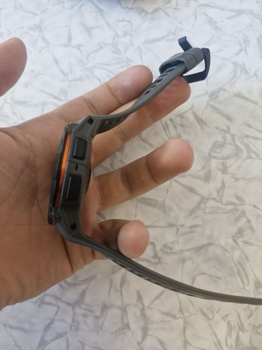 Garmin Instinct 3 50mm Solar Black