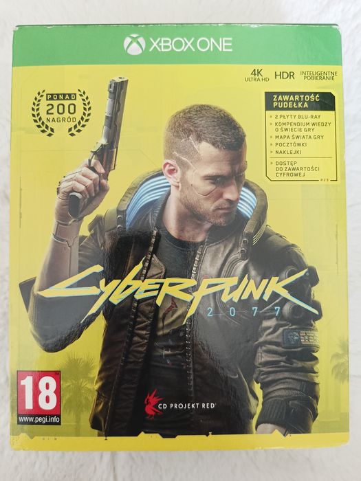 cyberpunk - xbox x, s, xbox one