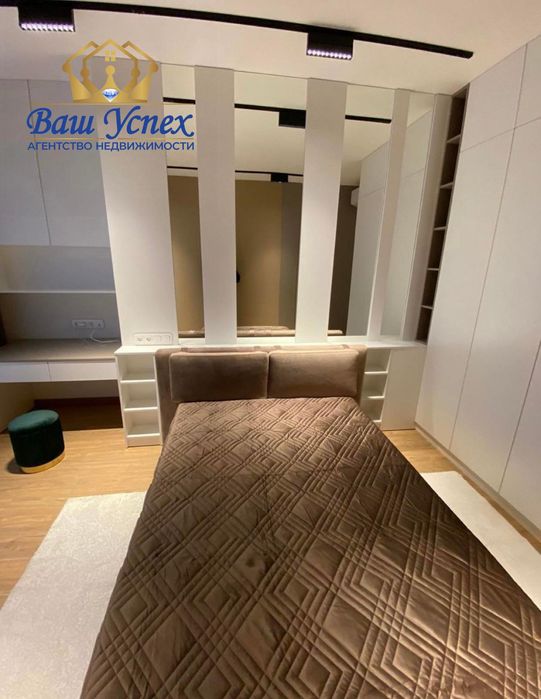 Продажа 5 ком квартиры в центре. ЖК Busov Hill.Буславская.