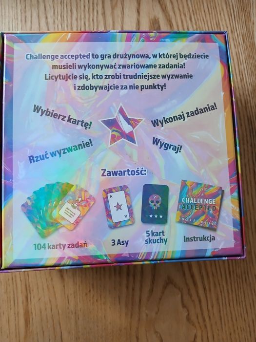 Gra drużynowa kartami