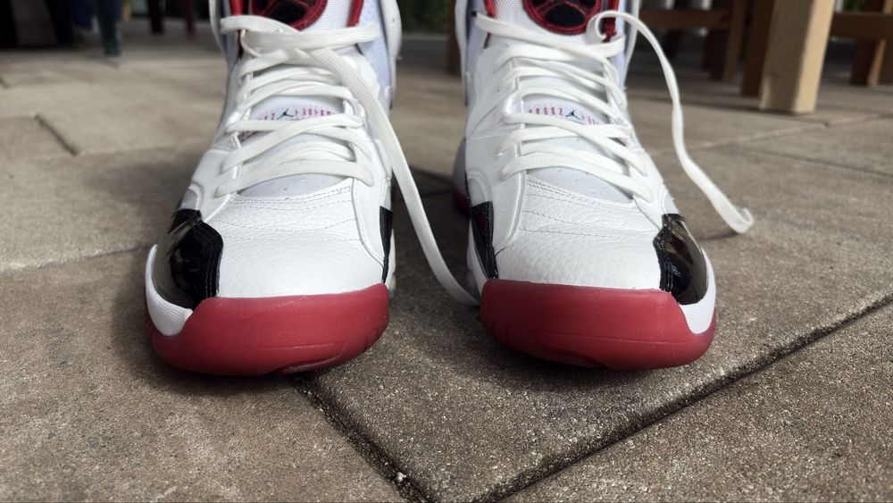 Nike Jordan jak nowe 47,5 31cm Jumpman Two Trey