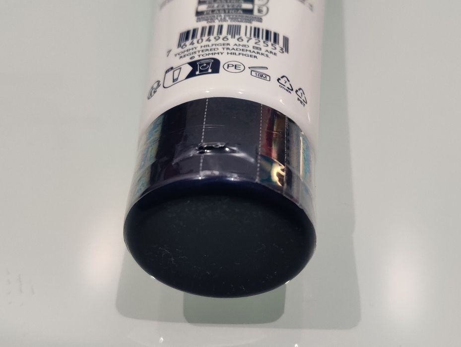 Tommy Hilfiger body wash gel douche