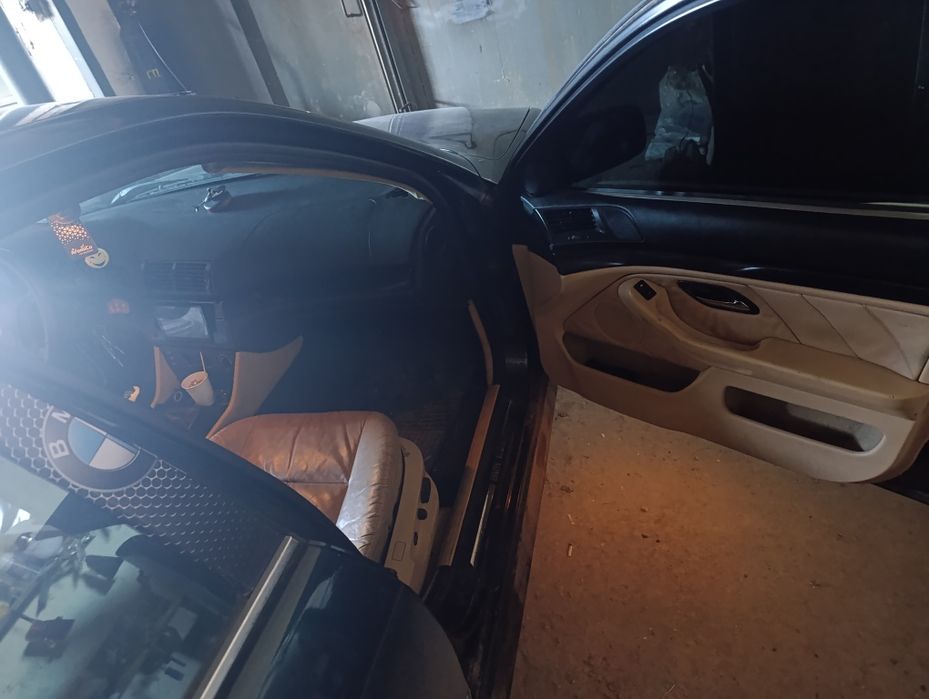 Продам Бмв е39 дорест