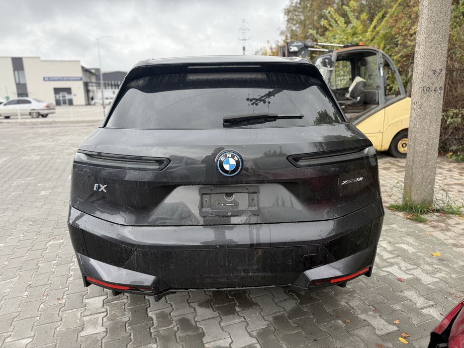 BMW IX Xdrive50 2024 в наявності