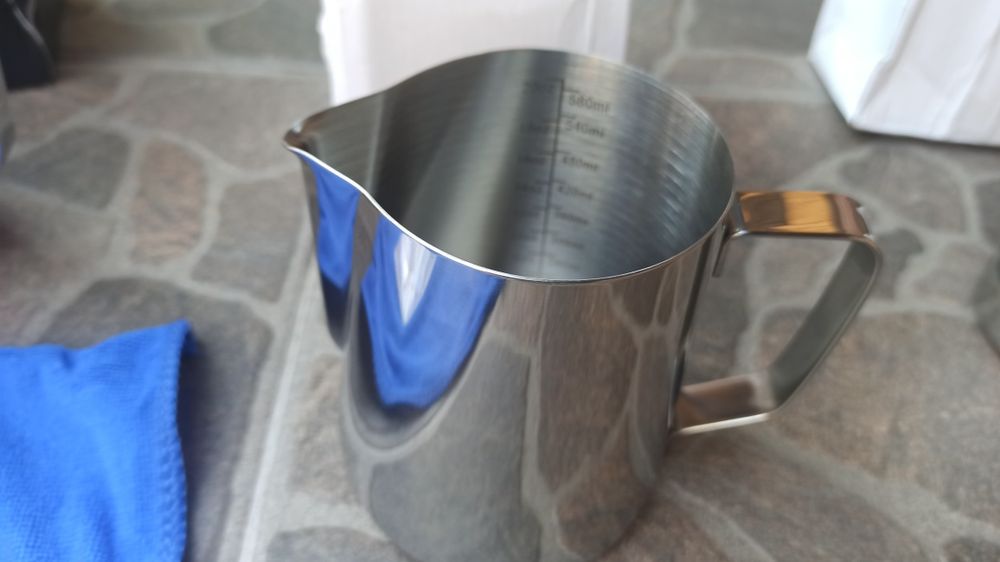 Молочник пітчер питчер 350 та 600мл