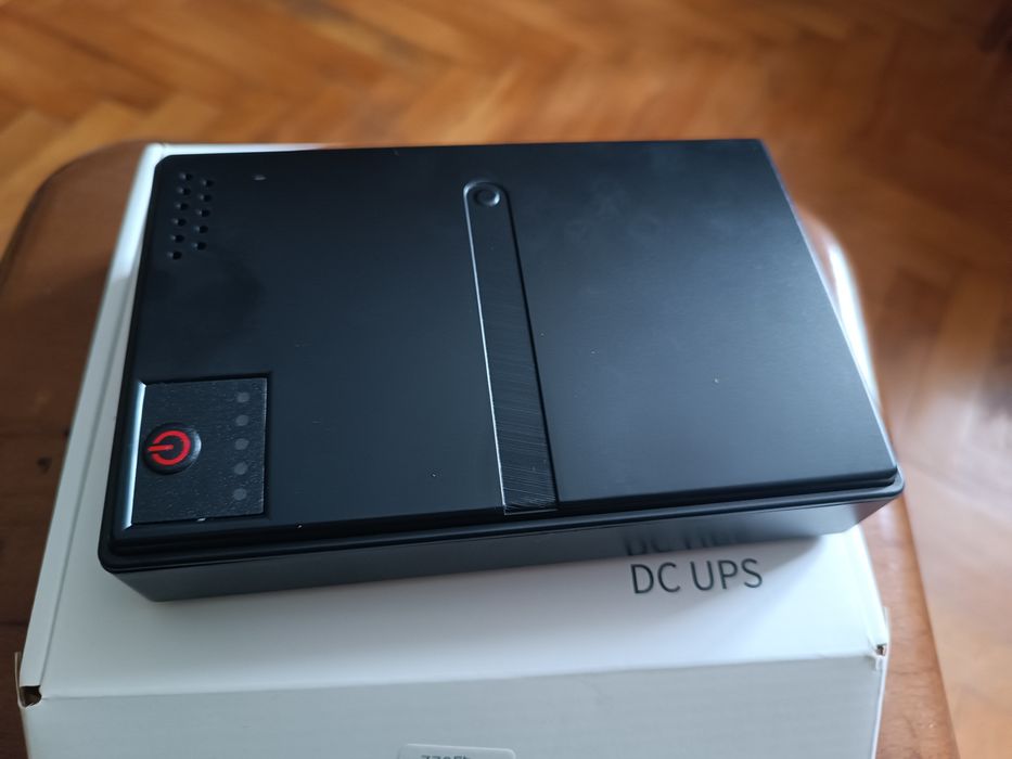 Повербанк для роутера, модема, DC1018L ДБЖ UPS, АКБ 12000mAh