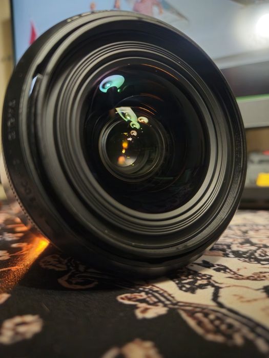 Об'єктив Sigma 18-35mm f/1.8 DC HSM Art для Pentax (PK) | Чудовий стан