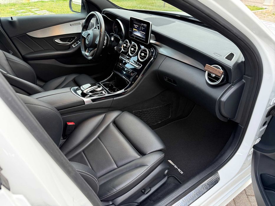 Mercedes C220d 170cv Auto. Pack AMG