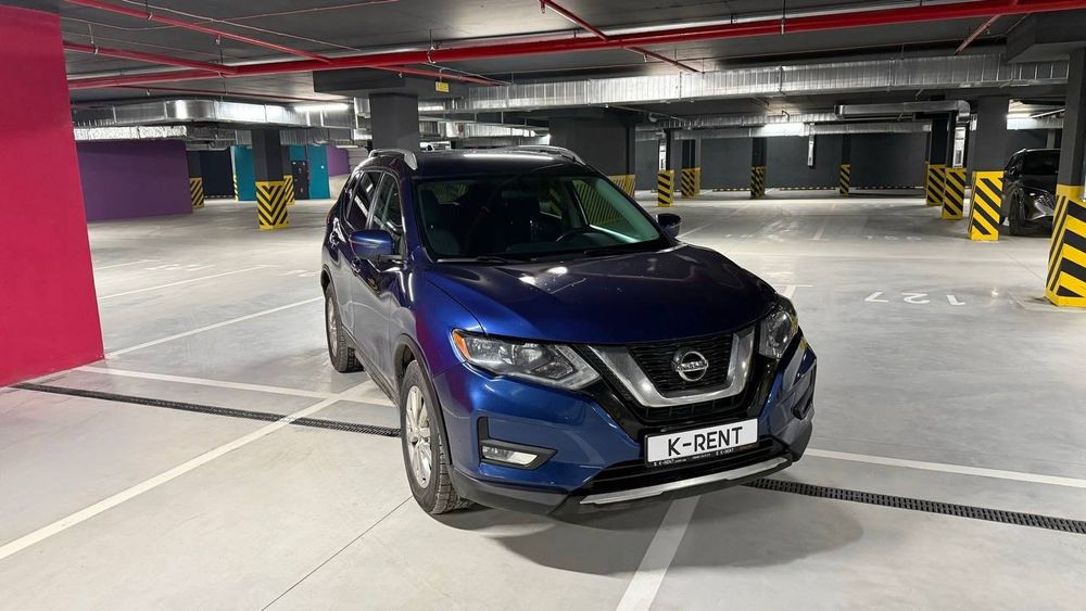 Авто під викуп/ Оренда авто з розтермінуванням Nissan Rogue