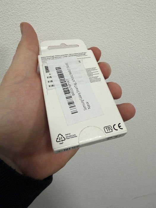 Samsung Galaxy SmartTag2 — новий, запакований