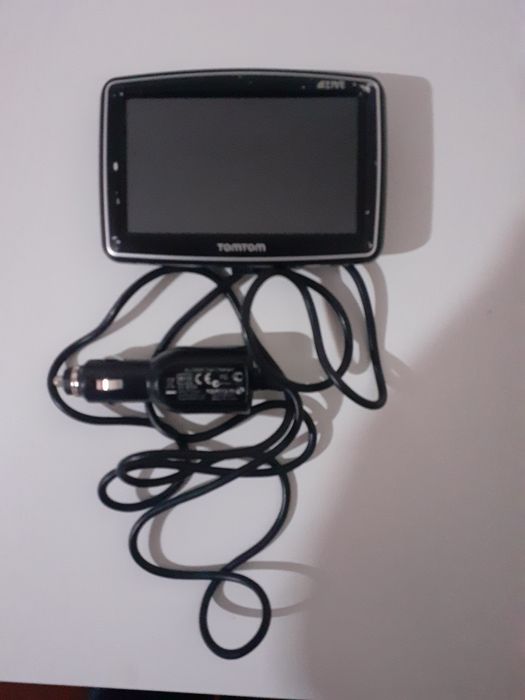 Black Tomtom XL GPS64751304900098121