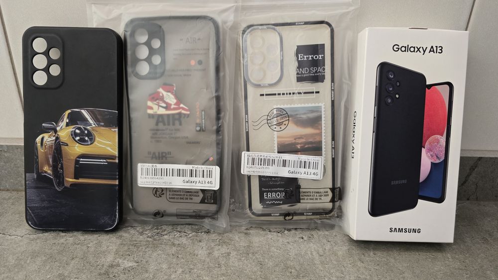 Samsung Galaxy A13 (64GB / 4GB RAM)
