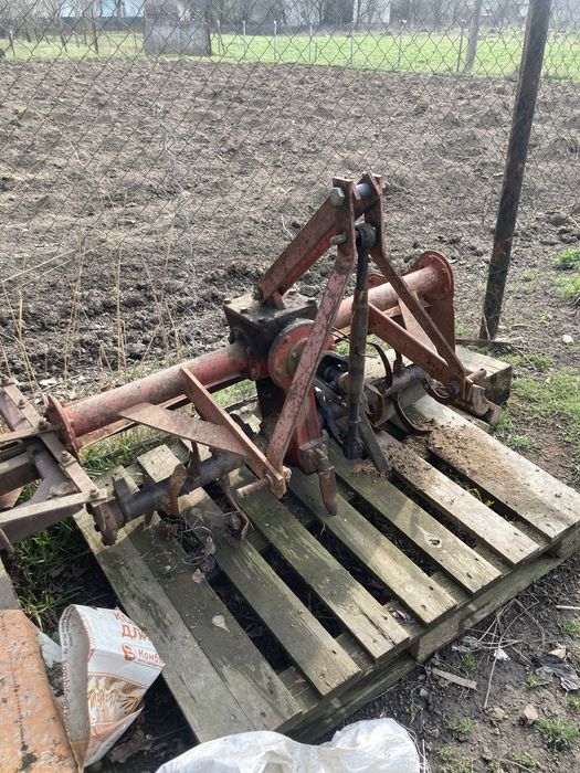 Продам або обміняю трактор кінтавр 20