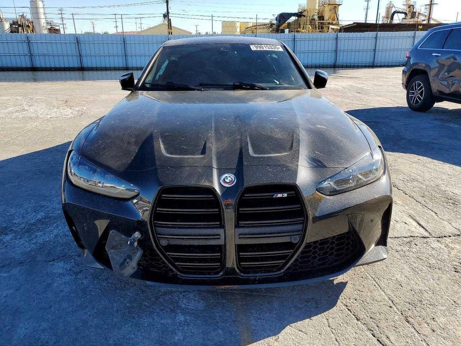 Бампер BMW G26 Розборка БМВ Г26