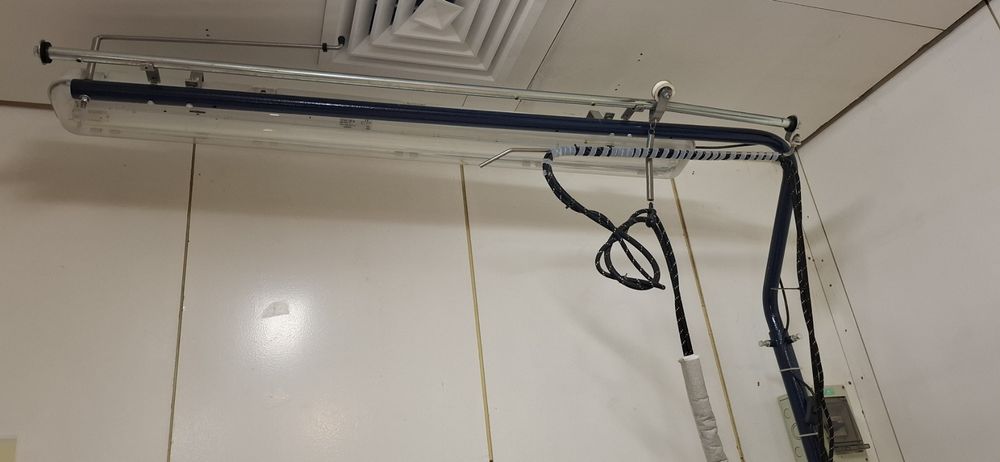 Прасувальний система