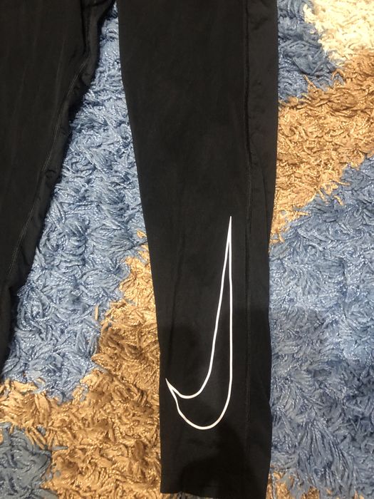 Компрессионные, термо лосины,бриджи Nike PRO DRI - FIT