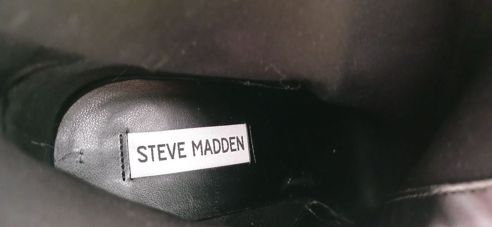 Ботильйони  ботинки  черевики Steve madden  39