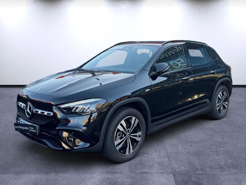 Mercedes-Benz GLA 250 e Progressive