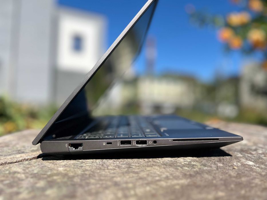 (Quadro T2000 4GB) Ноутбук HP ZBook Fury 15 G7/i7-10750H/32GB+SSD 512