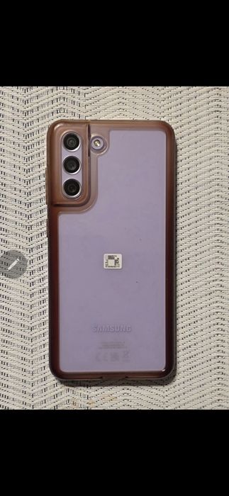 Jak nowy Smartfon Samsung Galaxy S21 FE 6GB 128GB 5G NFC Amoled fiolet