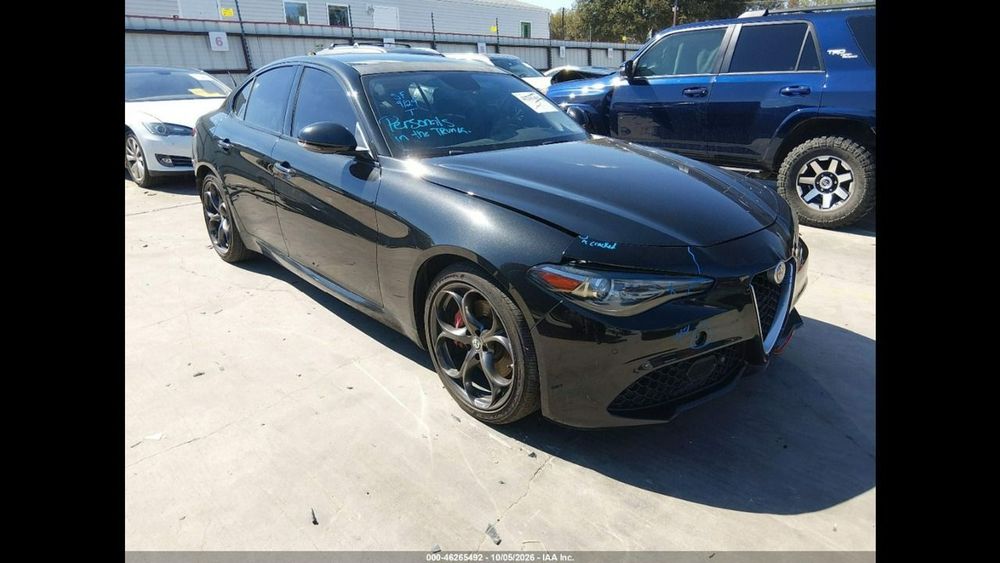 Alfa Romeo Giulia