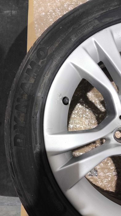 Jantes Originais BMW Serie 1/3 (E8x/E9x) em 16" furação 5x120
