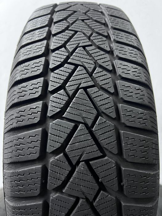 2шт зима 185/65/R15 2022р 6,7мм Uniroyal WinterExpert