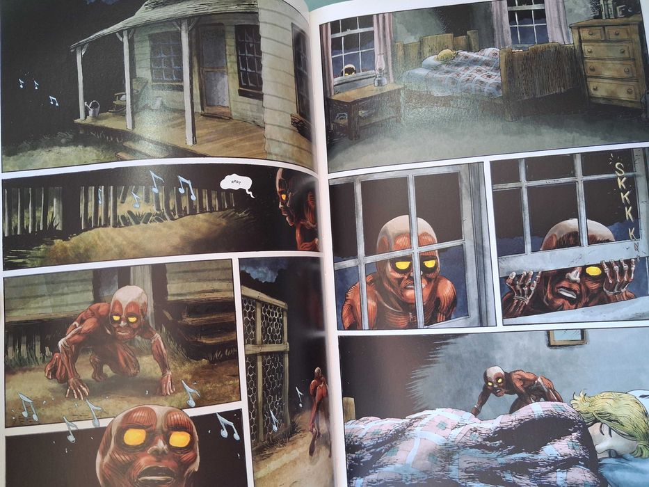 HARROW COUNTY OMNIBUS Vols. I & II - Cullen Bunn & Tyler Crook - Ed Dark Horse