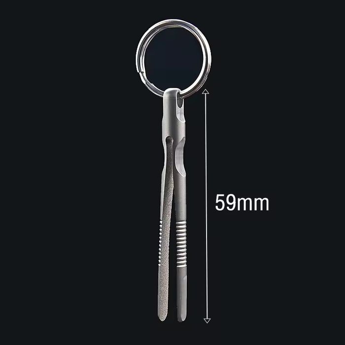EDC ‼️ Титановий пінцет • 5 видів
