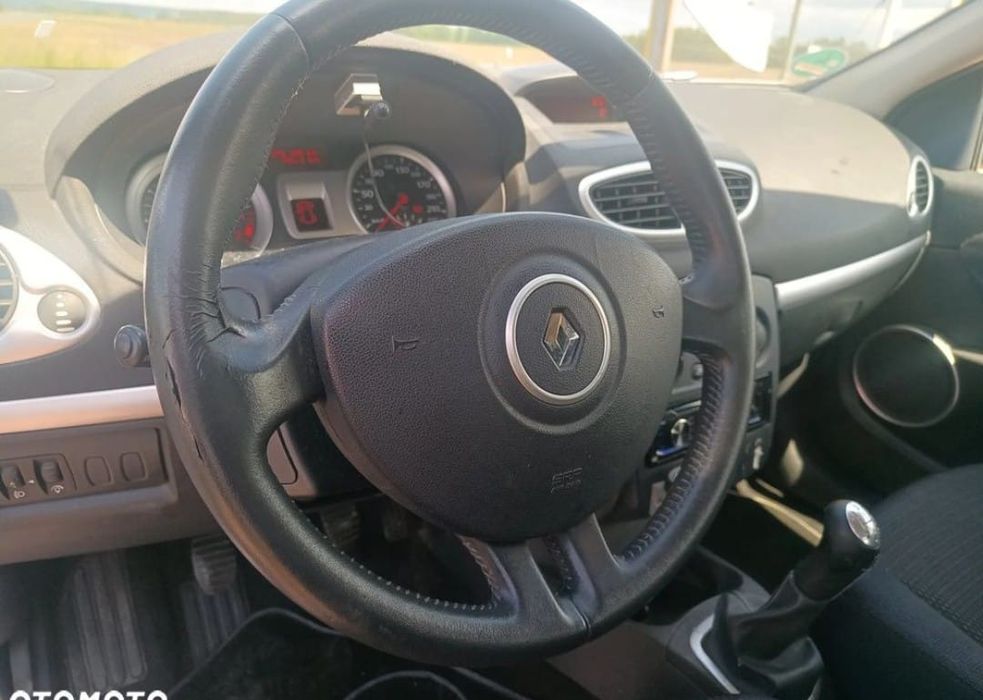 Renault Clio 1.2 benzyna