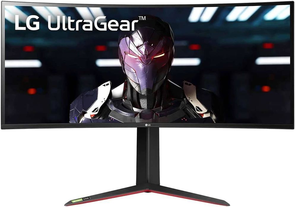 Monitor Lg Ultragear 34Gn850-B