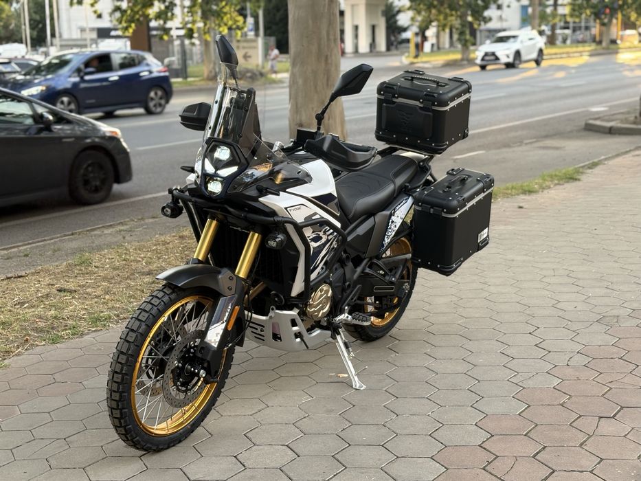Мотоцикл VOGE DS800X RALLY