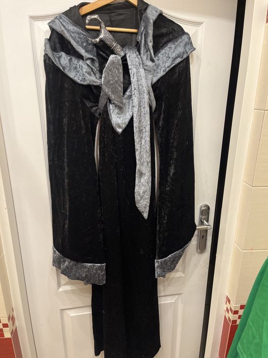 #Kostium Czarodzieja#Rozm-XL#