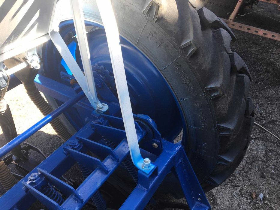 Сівалка СЗ-3.6 з загортачами в гарному стані