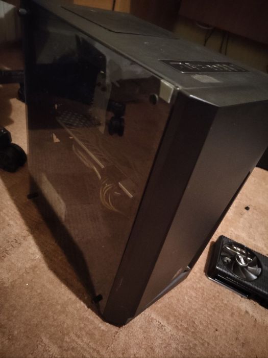 Компьютер Ryzen 3100 RX 580 4gb