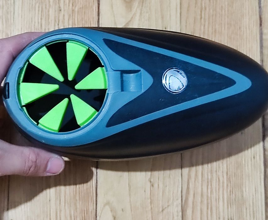 Loader Dye R1 Paintball