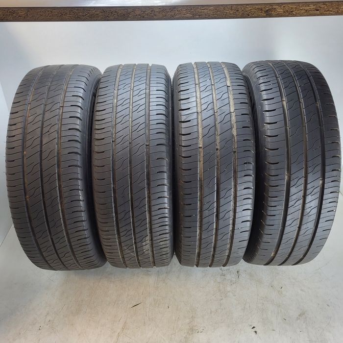 Opony letnie 215/65/16C - GOODYEAR Efficient Grip Cargo 2
