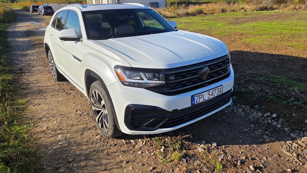 Volkswagen Atlas