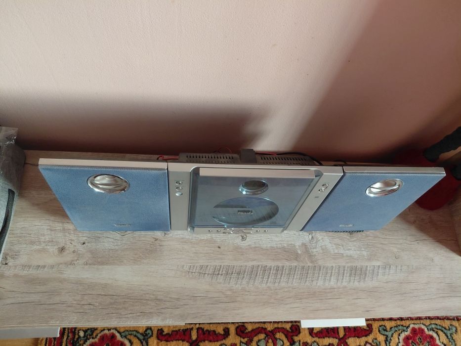 Продам музичний центр