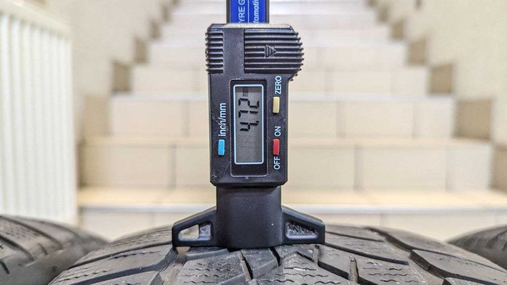 Шини 215/55 R18 95H Dunlop SP Winter Sport 4D DSST RunFlat