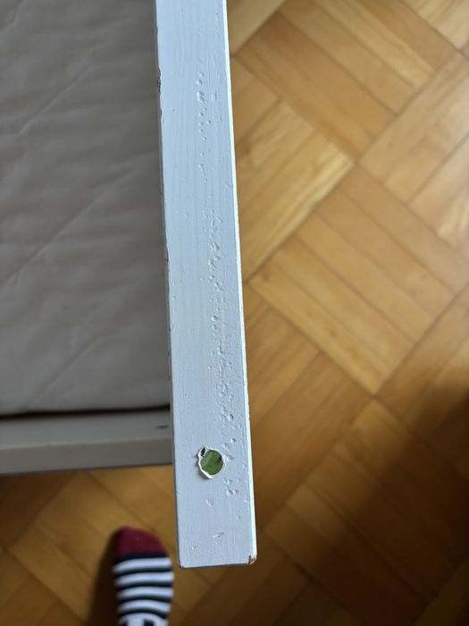 Sprzedam łóżko Sundvik Ikea